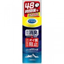 【5セット】 Scholl's Wellness ドクターショール 消臭・抗菌 靴スプレー 大容量 300mL drscholl02438X5