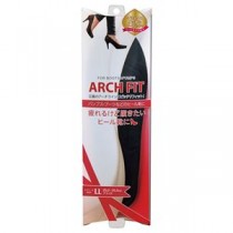 【5セット】 荒川産業 アーチフィット LL ブラック ARAKAWA07303X5