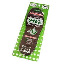 【5セット】 荒川産業 タイレンインソール M ARAKAWA10362X5
