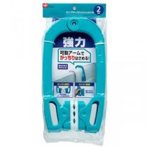 【5セット】 レック ロングがっちりふとんばさみ 2個組 W-365X5