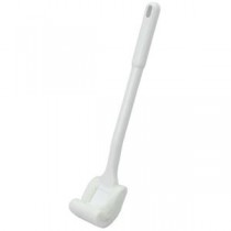 【5セット】 レック セラカラー トイレクリーナー 不織布 ホワイト B-467X5