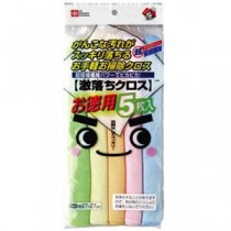 【5セット】 レック 激落ちクロス お徳用5枚入 S-285X5