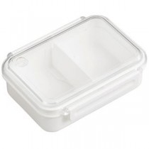 【5セット】 オーエスケー フィールイージー タイトボックス500ml ホワイト PCL-1S-F/LX5