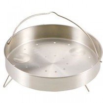 【5セット】 パール金属 圧力鍋用蒸し目皿22cm用 H-5037X5