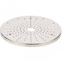 【5セット】 パール金属 NEWだんらん ステンレス製鍋用蒸し目皿20・22cm兼用 HB-4838X5