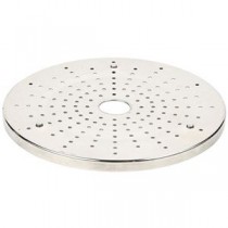 【5セット】 パール金属 NEWだんらん ステンレス製鍋用蒸し目皿24・26cm兼用 HB-4839X5