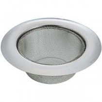 【5セット】 パール金属 アットアクア 18-8ステンレス製DX排水栓ネット13cm HB-4172X5