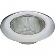 【5セット】 パール金属 アットアクア 18-8ステンレス製DX排水栓ネット11.5cm HB-4173X5
