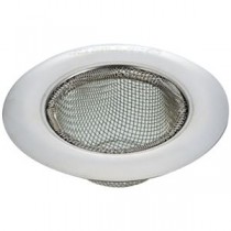 【5セット】 パール金属 アットアクア 18-8ステンレス製DX排水栓ネット7cm HB-4174X5