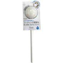 【5セット】 ヨコズナクリエーション フロート トイレクリーナー単品 アイボリー MMT85127X5