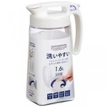 【5セット】 岩崎工業 タテヨコ・シームレスピッチャー1.6 WH K-1285WX5