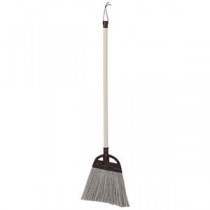 【5セット】 山崎産業 Daily Clean 庭箒 PP S MMT78063X5