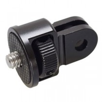 エツミ GoPro対応 1/4変換アルミアダプター VE-2489