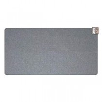 MORITA ホットカーペット 電気カーペット 約176×88cm (1畳相当) グレー TMC-100