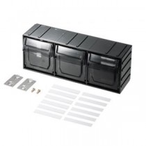 サンワサプライ ツールBOX 小 ERD-WDK12070W/RAC-WDKT15077W用共通オプション RAC-WDKT-PTS