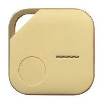 PLEX doco-tag ドコタグ キーホルダー型スマートデバイス カギやカバンの紛失防止 ベージュ PX-AT01-BG