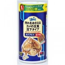 （まとめ） カメプロス 沈下性 小ペレット 120g 【×5セット】【代引不可】