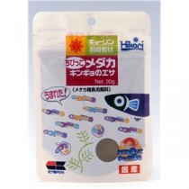 （まとめ） キョーリン飼育教材 ちびっこメダカのエサ 30g 【×10セット】【代引不可】