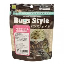 （まとめ） バグズスタイル ハウスクリケット 35g 【×5セット】【代引不可】