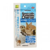 （まとめ） スムースチャージ 水分補給アクアジュレ 12g×4本入 【×5セット】【代引不可】