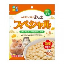 （まとめ） ハムスター・リスのまんま スペシャル 90g 【×5セット】【代引不可】
