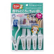 【5セット】 ダイヤ ちょい足しピンチ・neo 5個入 MMT74645X5