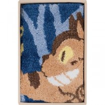 となりのトトロ こだちとネコバス バスマットギフト 約40×60cm C6090595