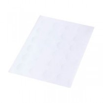 【3セット】 エレコム ラッピング・表示ラベル 24面付 210mm×297mm : 240片 10シート入 EDT-TWGK24RX3