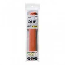【10セット】 ダイセルファインケム QLIP 食品保存用クリップ 230 1本入パック MMT82043X10