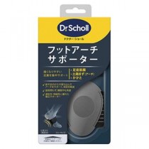 【3セット】 Scholl's Wellness ドクター・ショール フットアーチ サポーター 1足入り drscholl00090X3