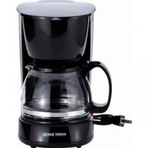 ホームスワン コーヒーメーカー5カップ 17×18.5×23.5cm(600ml) B1129539