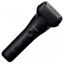 Panasonic パナソニック ラムダッシュ3枚刃 黒 6.4×5×15.5cm C6136620