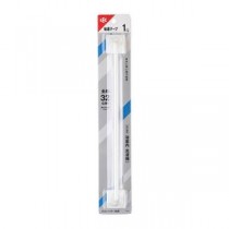 【5セット】 レック スリムハンガー 粘着タイプ B-852X5
