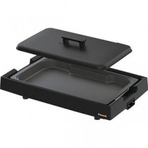 ピーコック ダイニングホットプレート 32×59.5×14cm B1154579