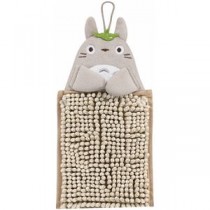 となりのトトロ もこもこ トトロ お手拭き 約15×20cm(モール部使用時) C6073624