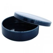 ケデップ 平型おひつ ネイビー φ16.5×5.5cm B1068569