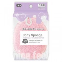 【5セット】 オーエ BC ヘチマボール ピンク MMT-62671X5