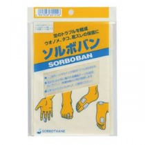 【5セット】 三進興産 ソルボバン フリータイプ#7 ソルボバン フリータイプ#7 sorbo01556X5