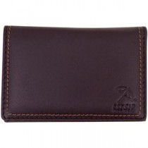 アーノルドパーマー Wステッチシリーズ 名刺入れ ダークブラウン 11×1×7.5cm C6041580