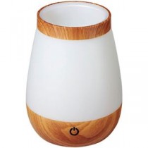ELPA LED小物が入るライト φ12×15cm C6142634