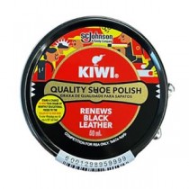 【5セット】 TOKYO ロイヤルリビング K.K KIWI シューポリッシュ ブラック 50mL royalliving59999X5