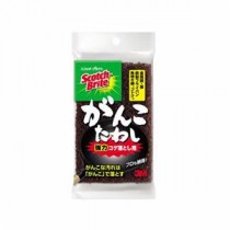 【10セット】 3M スコッチ・ブライト がんこたわし 強力コゲ落とし用  G-43X10