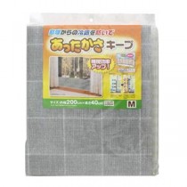 【3セット】 ワイズ あったかキープパネル クロス Mサイズ SX-076X3