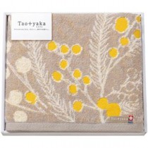 Taoyaka ミモザ バスタオル 60×120cm C6065548