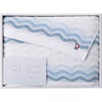 今治タオル さざ波 バスタオル 60×110cm L9034565