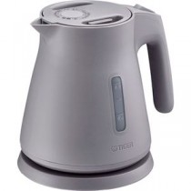 タイガー 電気ケトル0.8L アッシュグレー 20.3×15.9×18.2cm C6119594