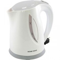 ホームスワン 電気ケトル1.7L 21.5×17×24cm C6119559