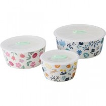 ミーサ 高気密レンジパック3P パックS(260ml)・パックM(430ml)・パックL(680ml) B1008530