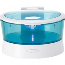 MIクリエーションズ 音波洗浄器 ソニックリーンN 16.4×13×10.3cm B1109597