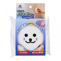 【5セット】 山崎産業 ユニットバスボンくん 抗菌ハンドスポンジ リニュール MMT01440X5